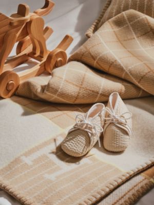 ベビーシューズ PAF 《カブリオル》 | Hermès - エルメス-公式サイト